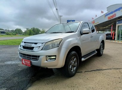 ISUZU D-MAX SPACECAB HI-LANDER 2.5 Z Ddi VGS SUPER DAYLIGHT M/T 2015*