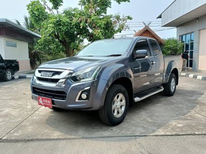 ISUZU D-MAX SPACECAB HI-LANDER 1.9 Z Ddi DVD M/T 2016