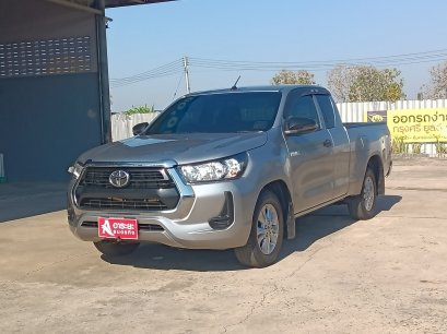 TOYOTA HILUX REVO SMARTCAB 2.4 ENTRY Z EDITION M/T 2022