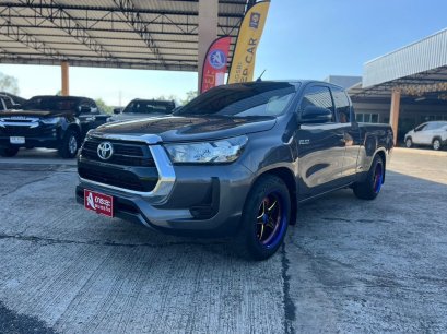 TOYOTA HILUX REVO SMARTCAB 2.4 ENTRY Z EDITION M/T 2023*