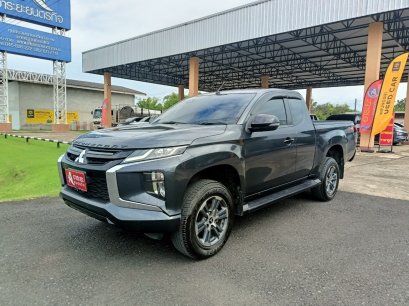 MITSUBISHI TRITON MEGACAB PLUS 2.4 GLS MIVIC M/T 2022