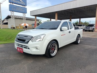 ISUZU D-MAX SPACECAB 1.9 S Ddi M/T 2019