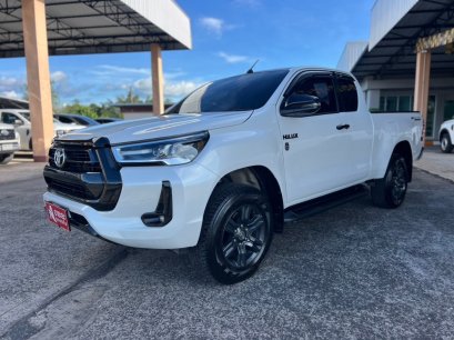 TOYOTA HILUX REVO SMARTCAB PRERUNNER 2.4 MID M/T 2023