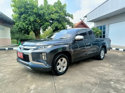 MITSUBISHI TRITON MEGACAB 2.5 GLX M/T 2022