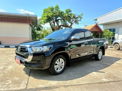 TOYOTA HILUX REVO SMARTCAB 2.4 MID Z EDITION M/T 2021