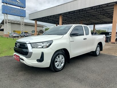 TOYOTA HILUX REVO SMARTCAB 2.4 ENTRY Z EDITION M/T 2024