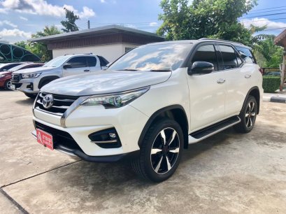 TOYOTA FORTUNER 2.8 TRD SPORTIVO 4WD A/T 2020*