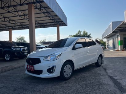 MITSUBISHI ATTRAGE 1.2 GLX CVT A/T 2019