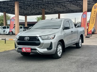 TOYOTA HILUX REVO SMARTCAB 2.4 ENTRY Z EDITION M/T 2023