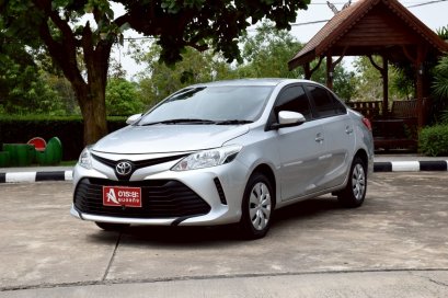 TOYOTA VIOS 1.5 ENTRY CVT A/T 2021