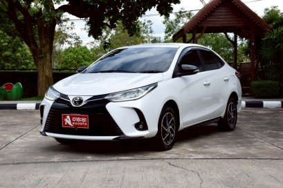 TOYOTA YARIS ATIV 1.2 SPORT PREMIUM CVT A/T 2021