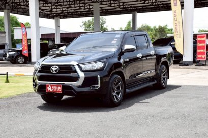 TOYOTA HILUX REVO DOUBLECAB 2.4 MID Z EDITION A/T 2021*
