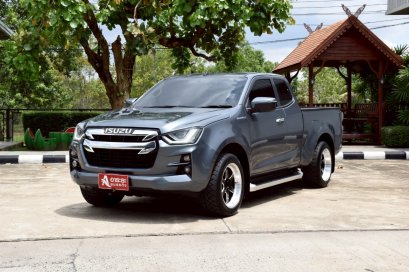 ISUZU D-MAX SPACECAB HI-LANDER 1.9 L DA M/T 2021