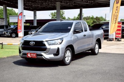 TOYOTA HILUX REVO SMARTCAB 2.4 ENTRY Z EDITION M/T 2021