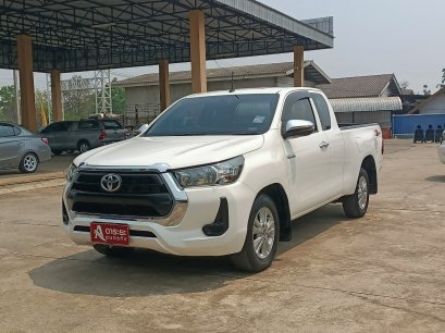 TOYOTA HILUX REVO SMARTCAB 2.4 ENTRY Z EDITION M/T 2022