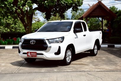 TOYOTA HILUX REVO SMARTCAB 2.4 ENTRY Z EDITION M/T 2023*
