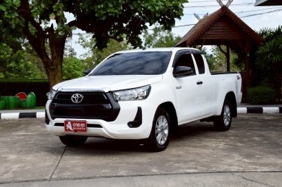 TOYOTA HILUX REVO SMARTCAB 2.4 ENTRY Z EDITION M/T 2021*