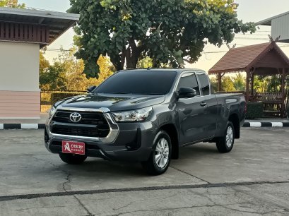 TOYOTA HILUX REVO SMARTCAB 2.4 ENTRY Z EDITION M/T 2023