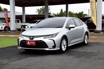 TOYOTA ALTIS 1.6 G CVT A/T 2020