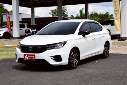 HONDA CITY TURBO SEDAN 1.0 RS A/T 2020