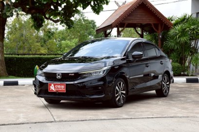 HONDA CIVIC TURBO 1.5 RS A/T 2016