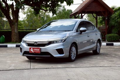 HONDA CITY TURBO 1.0 V I-VTEC A/T 2021
