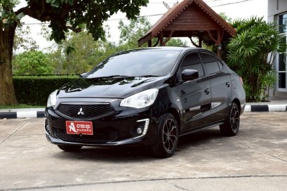 MITSUBISHI ATTRAGE 1.2 GLX A/T 2019*