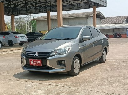 MITSUBISHI ATTRAGE 1.2 GLX DYNAMIC SHIELD A/T 2020*
