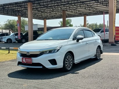 HONDA CITY TURBO 1.0 SV i-VTEC A/T 2021