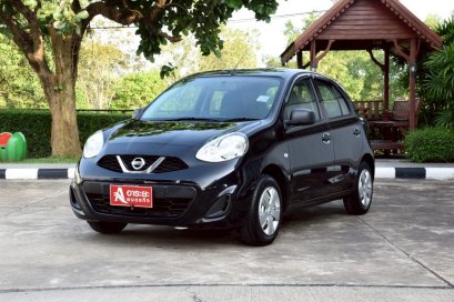 NISSAN MARCH 1.2 S M/T 2019