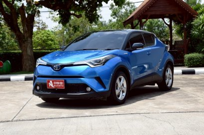 TOYOTA C-HR 1.8i HV HYBRID A/T 2018