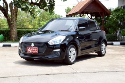 SUZUKI SWIFT 1.2L GL CVT A/T 2020*