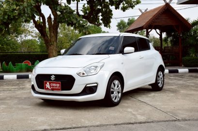 SUZUKI SWIFT 1.2L GL CVT A/T 2019