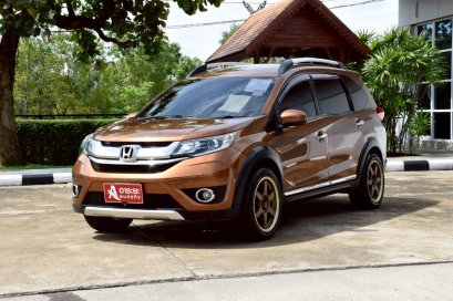 HONDA BR-V 1.5 SV i-VTEC A/T 2017