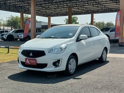 MITSUBISHI ATTRAGE 1.2 GLX M/T 2019