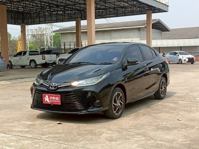 TOYOTA YARIS ATIV 1.2 SPORT CVT A/T 2022*