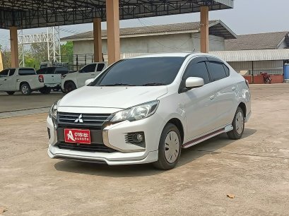 MITSUBISHI ATTRAGE 1.2 ACTIVE DYNAMIC SHIELD A/T 2022