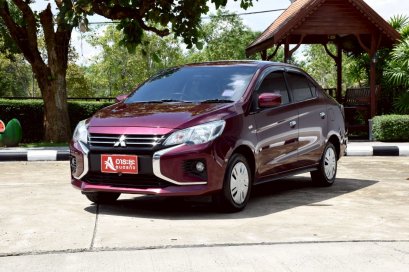 MITSUBISHI ATTRAGE 1.2 GLX DYNAMIC SHIELD A/T 2021*
