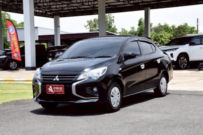MITSUBISHI ATTRAGE 1.2 ACTIVE DYNAMIC SHIELD A/T 2024
