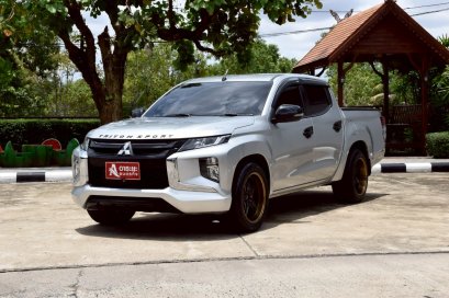 MITSUBISHI TRITON DOUBLECAB 2.5 GLX DID M/T 2023