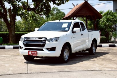 ISUZU D-MAX SPACECAB 1.9 S Ddi M/T 2020