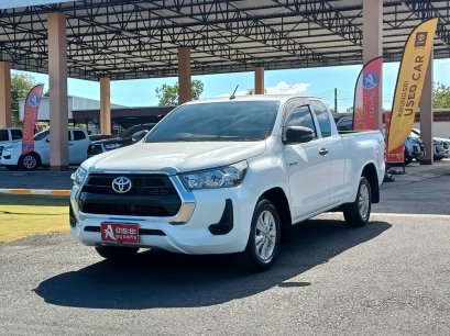 TOYOTA HILUX REVO SMARTCAB 2.4 ENTRY Z EDITION M/T 2021