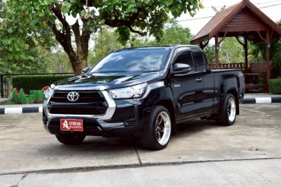 TOYOTA HILUX REVO SMARTCAB 2.4 ENTRY Z EDITION M/T 2022