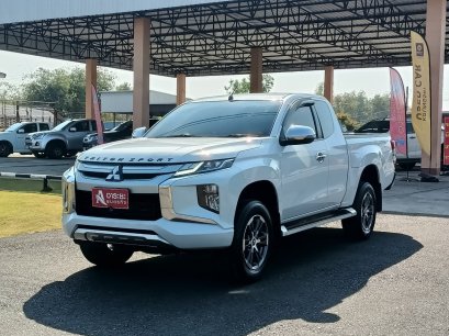 MITSUBISHI TRITON MEGACAB PLUS 2.4 GLS MIVEC M/T 2022