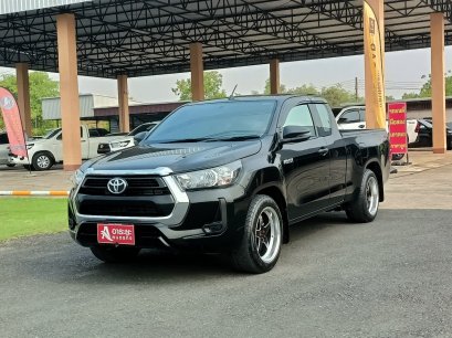 TOYOTA HILUX REVO SMARTCAB 2.4 ENTRY Z EDITION M/T 2024*
