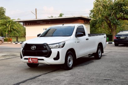 TOYOTA HILUX REVO SINGLECAB 2.4 ENTRY M/T 2021*