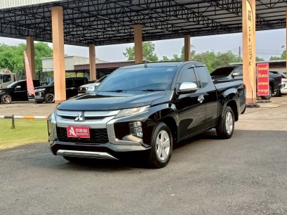 MITSUBISHI TRITON MEGACAB 2.5 GLX DID M/T 2021
