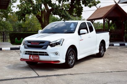 ISUZU D-MAX SPACECAB 1.9 Z Ddi X-SERIES M/T 2017