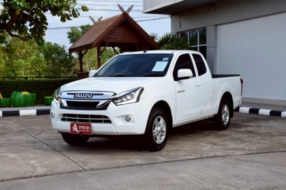 ISUZU D-MAX SPACECAB 1.9 Z Ddi M/T 2018