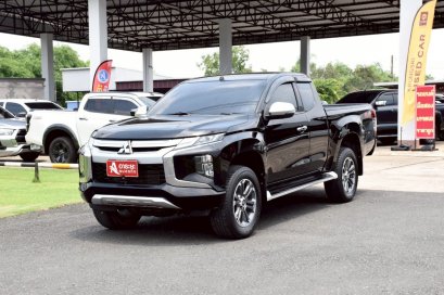 MITSUBISHI TRITON MEGACAB PLUS 2.4 GT MIVEC M/T 2021*